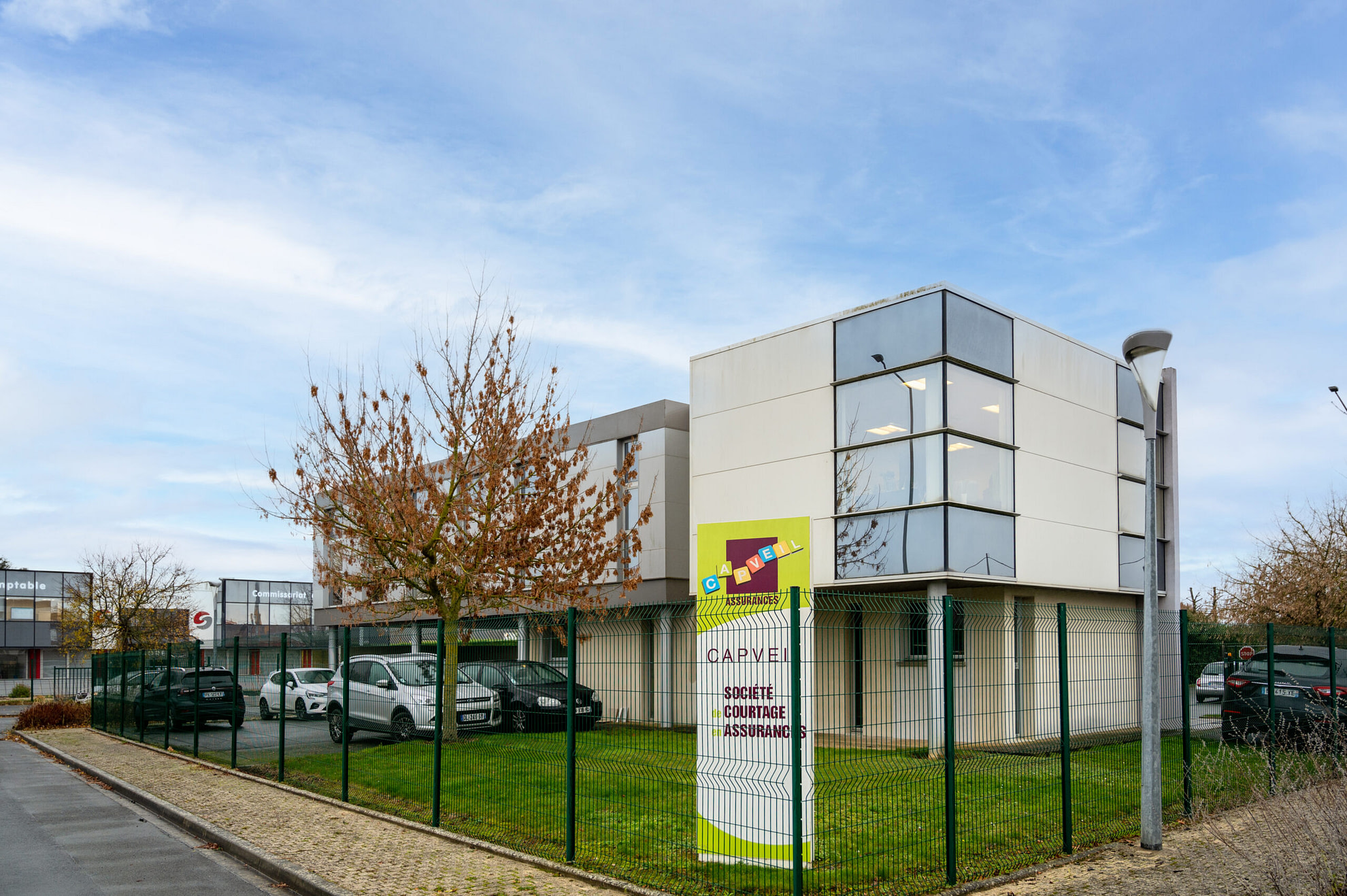 photo locaux CAPVEIL site