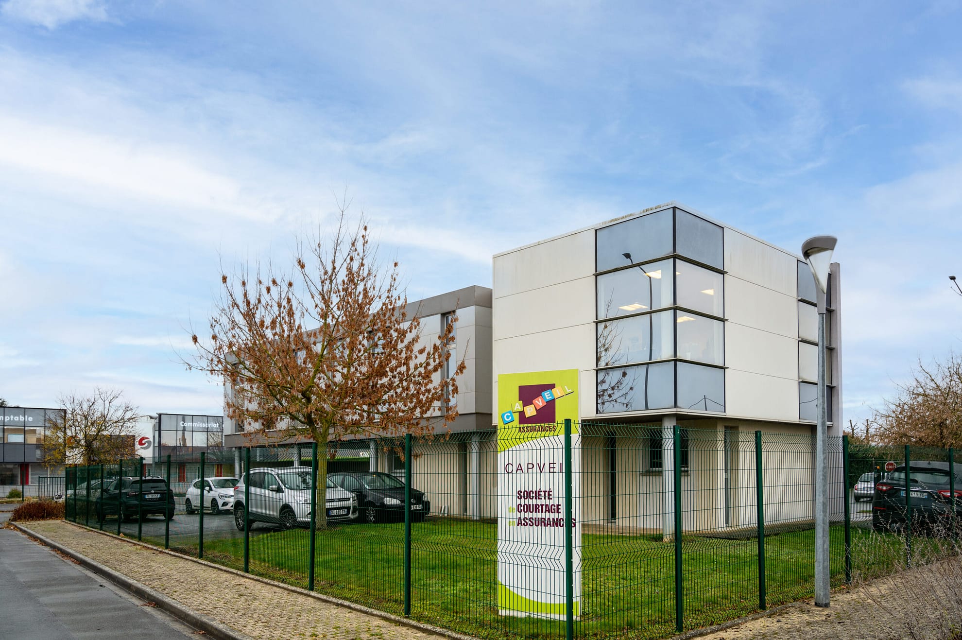 photo locaux CAPVEIL site